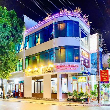 Tl Adventure Tour & Motorbike Aparthotel Ha Giang Eksteriør bilde