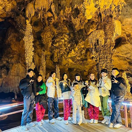 Tl Adventure Tour & Motorbike Aparthotel Ha Giang Eksteriør bilde
