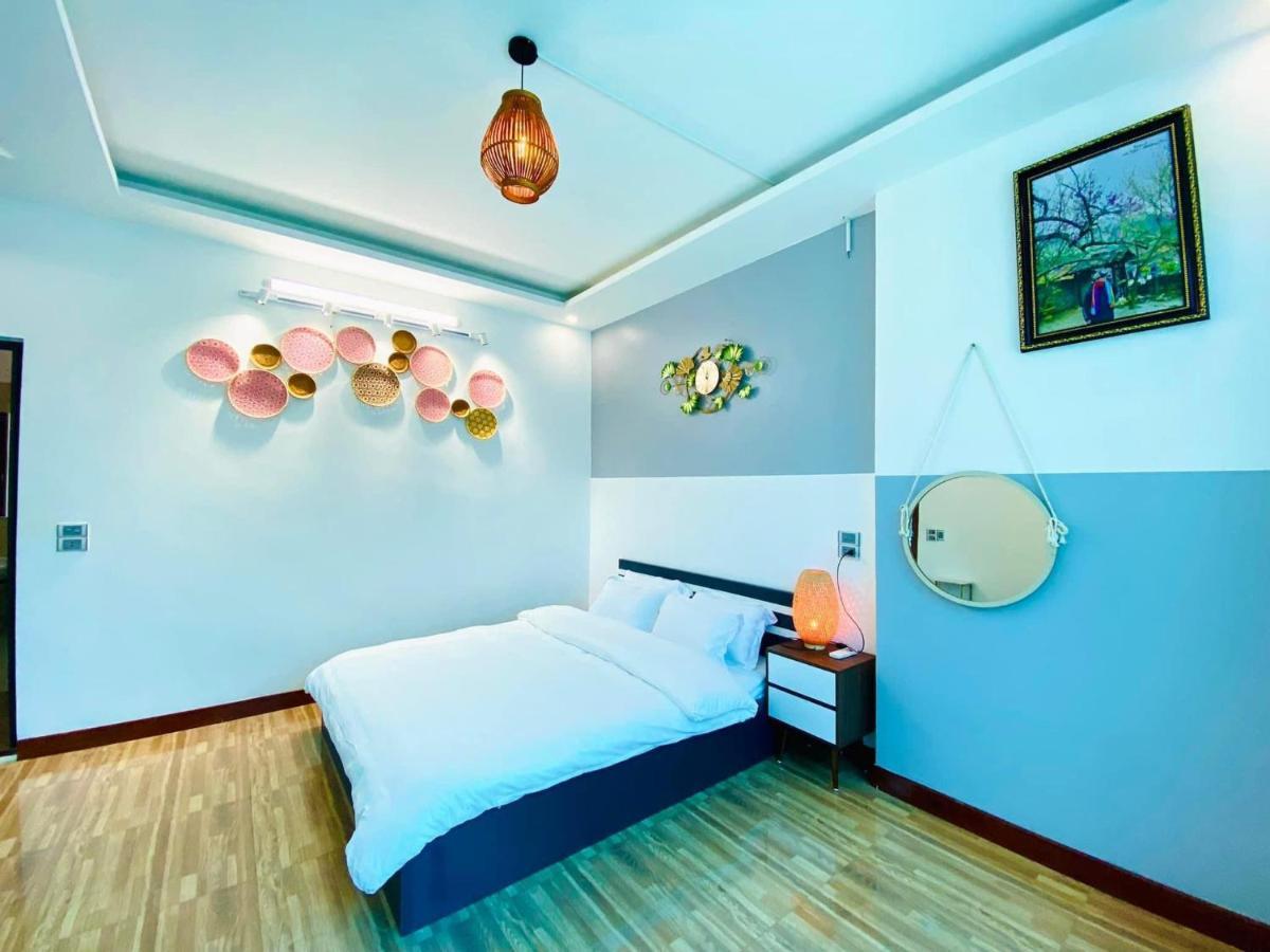 Tl Adventure Tour & Motorbike Aparthotel Ha Giang Eksteriør bilde