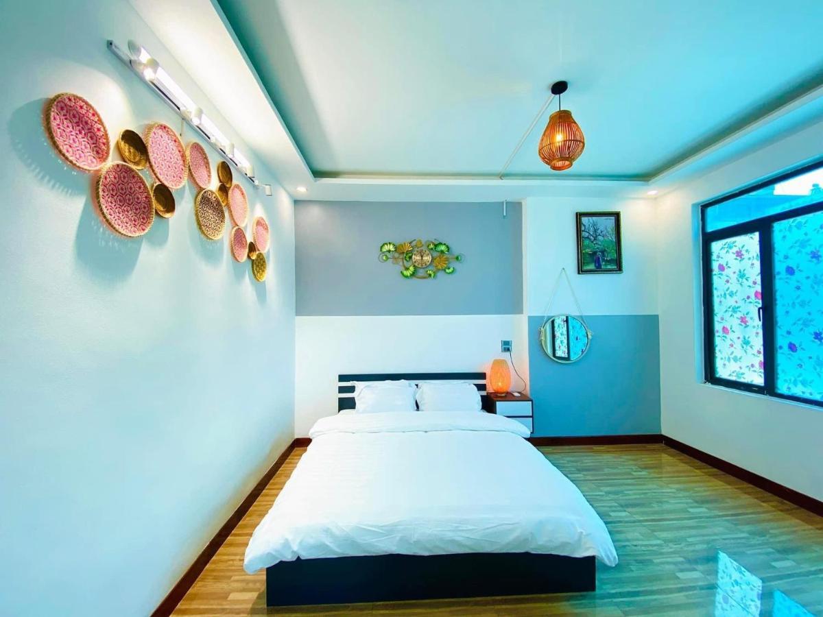 Tl Adventure Tour & Motorbike Aparthotel Ha Giang Eksteriør bilde