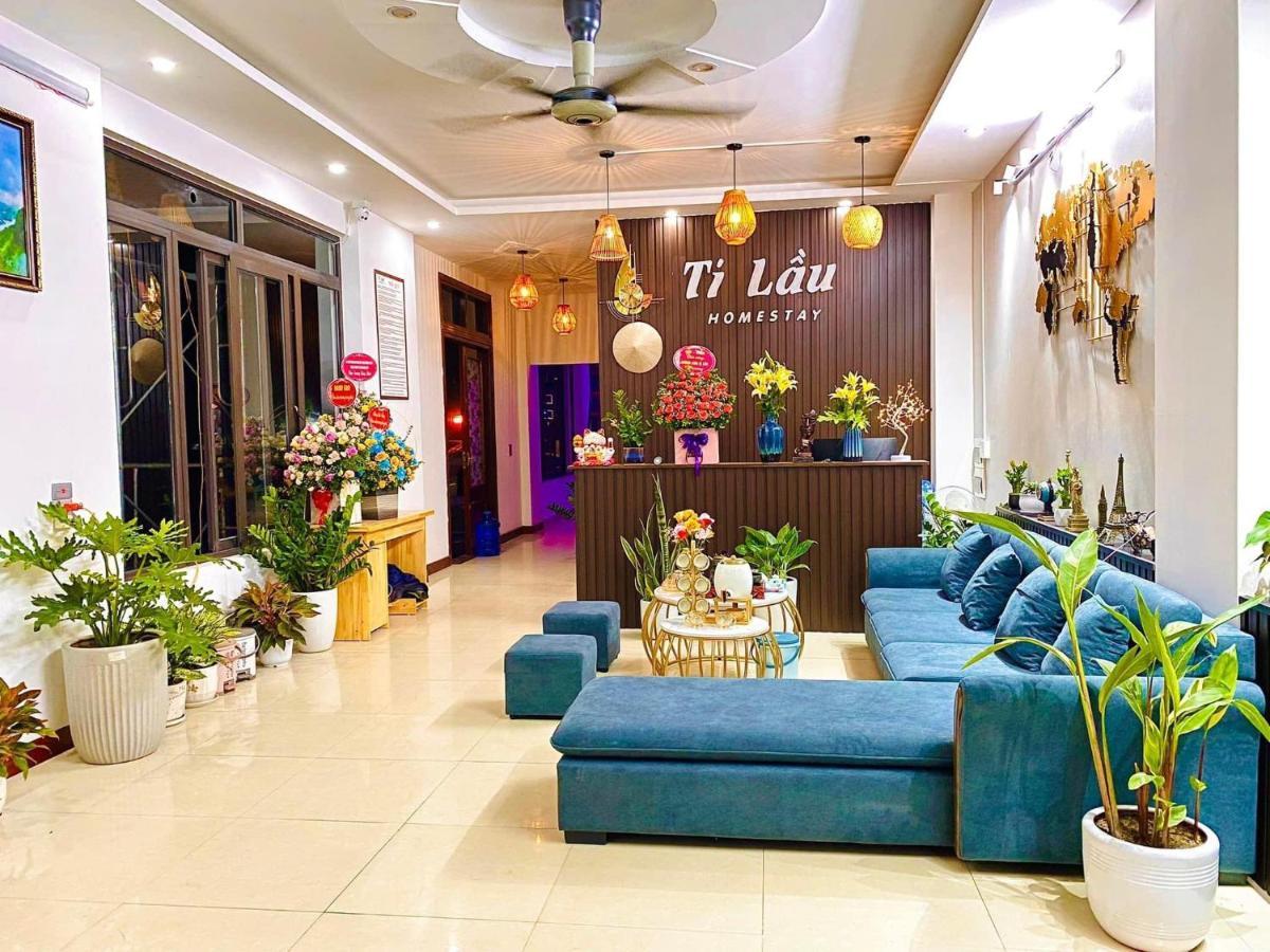 Tl Adventure Tour & Motorbike Aparthotel Ha Giang Eksteriør bilde