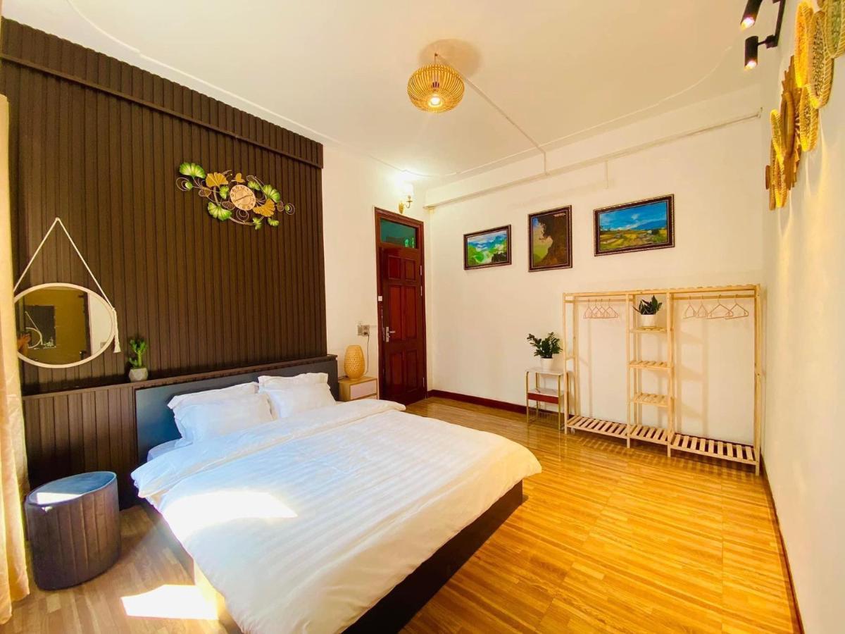 Tl Adventure Tour & Motorbike Aparthotel Ha Giang Eksteriør bilde