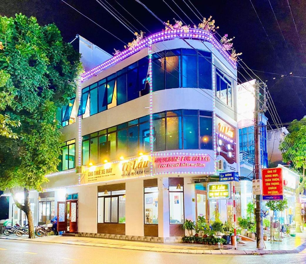 Tl Adventure Tour & Motorbike Aparthotel Ha Giang Eksteriør bilde
