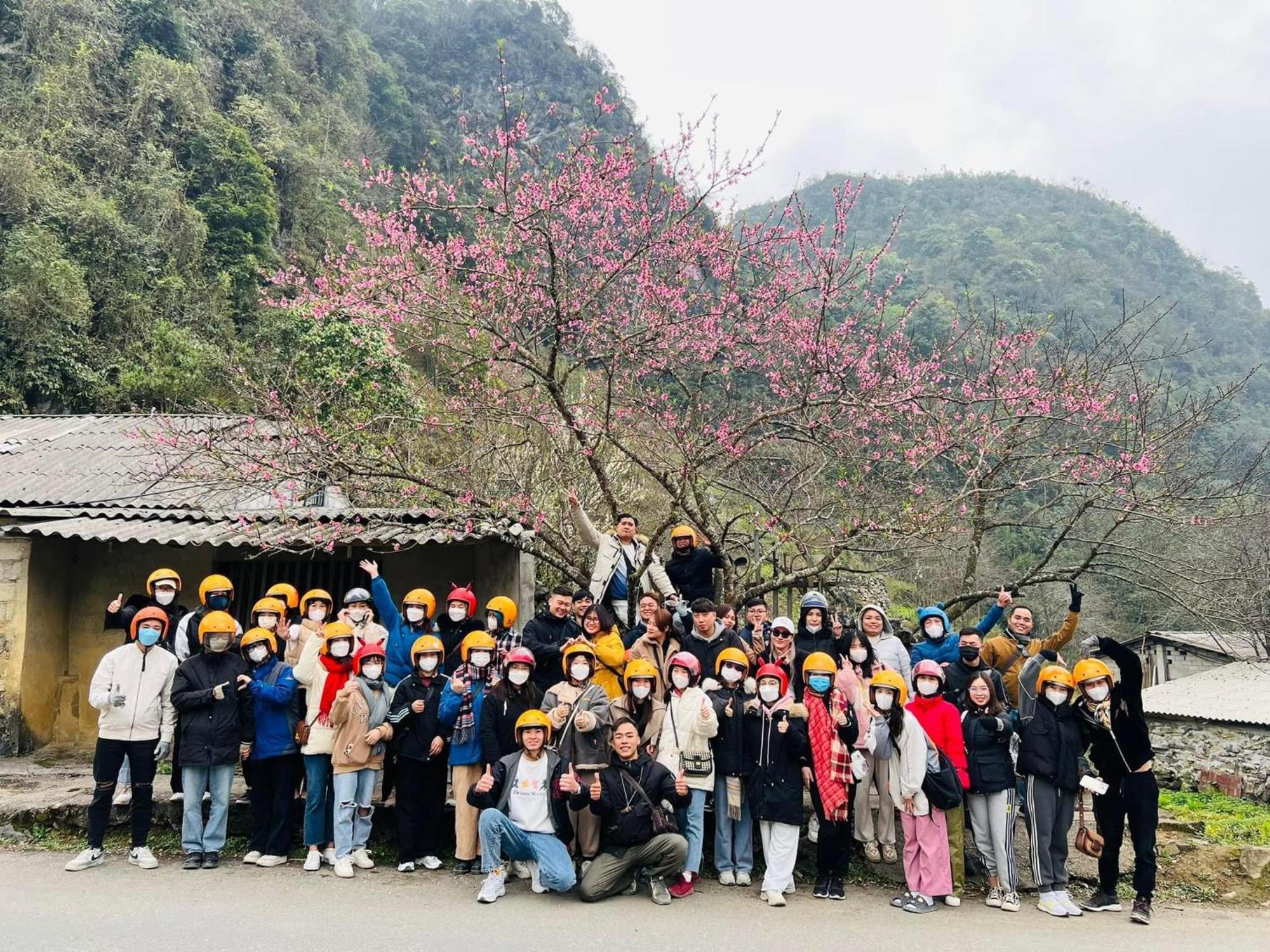 Tl Adventure Tour & Motorbike Aparthotel Ha Giang Eksteriør bilde