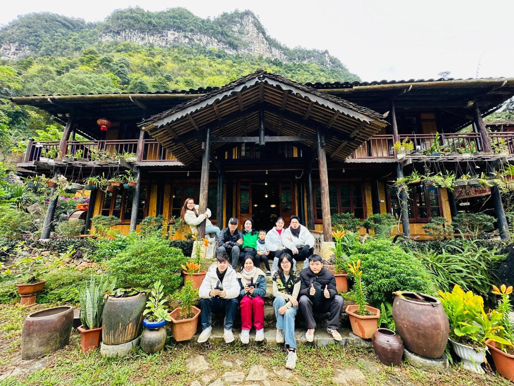 Tl Adventure Tour & Motorbike Aparthotel Ha Giang Eksteriør bilde