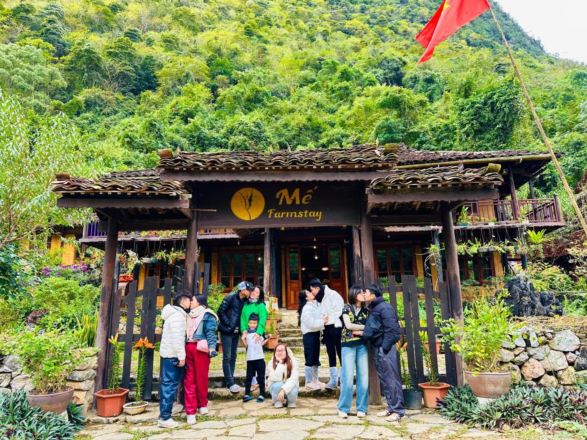 Tl Adventure Tour & Motorbike Aparthotel Ha Giang Eksteriør bilde