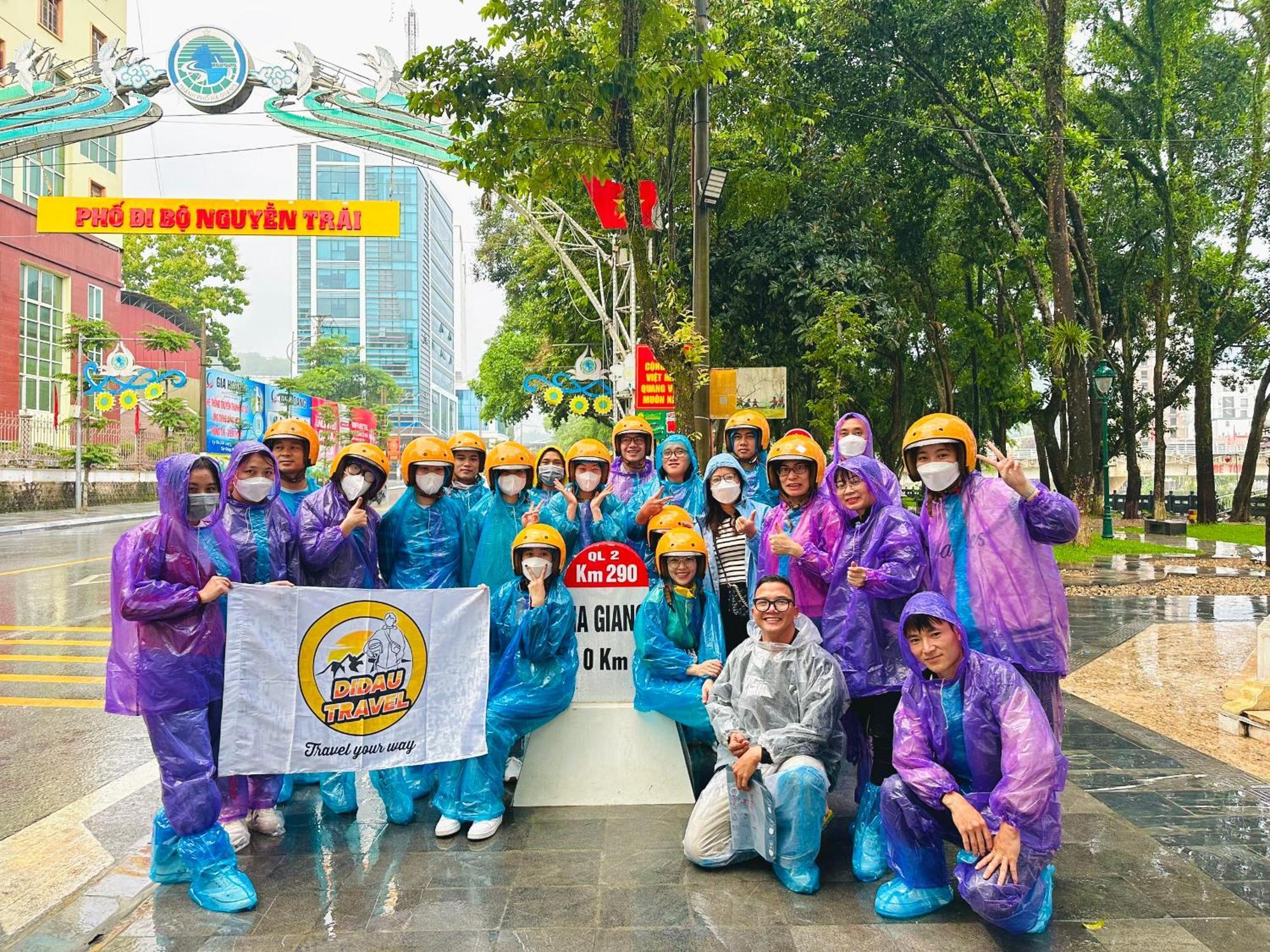 Tl Adventure Tour & Motorbike Aparthotel Ha Giang Eksteriør bilde
