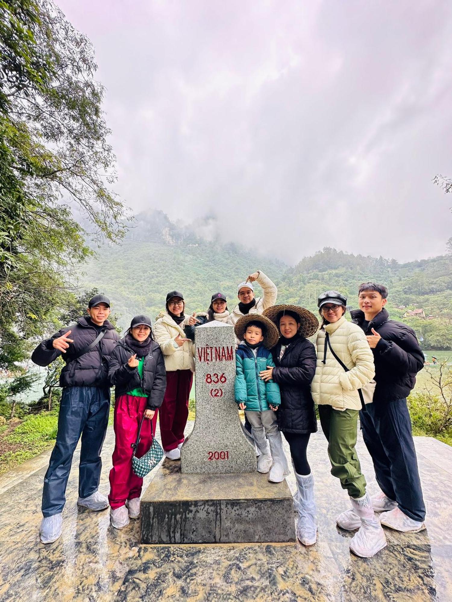 Tl Adventure Tour & Motorbike Aparthotel Ha Giang Eksteriør bilde