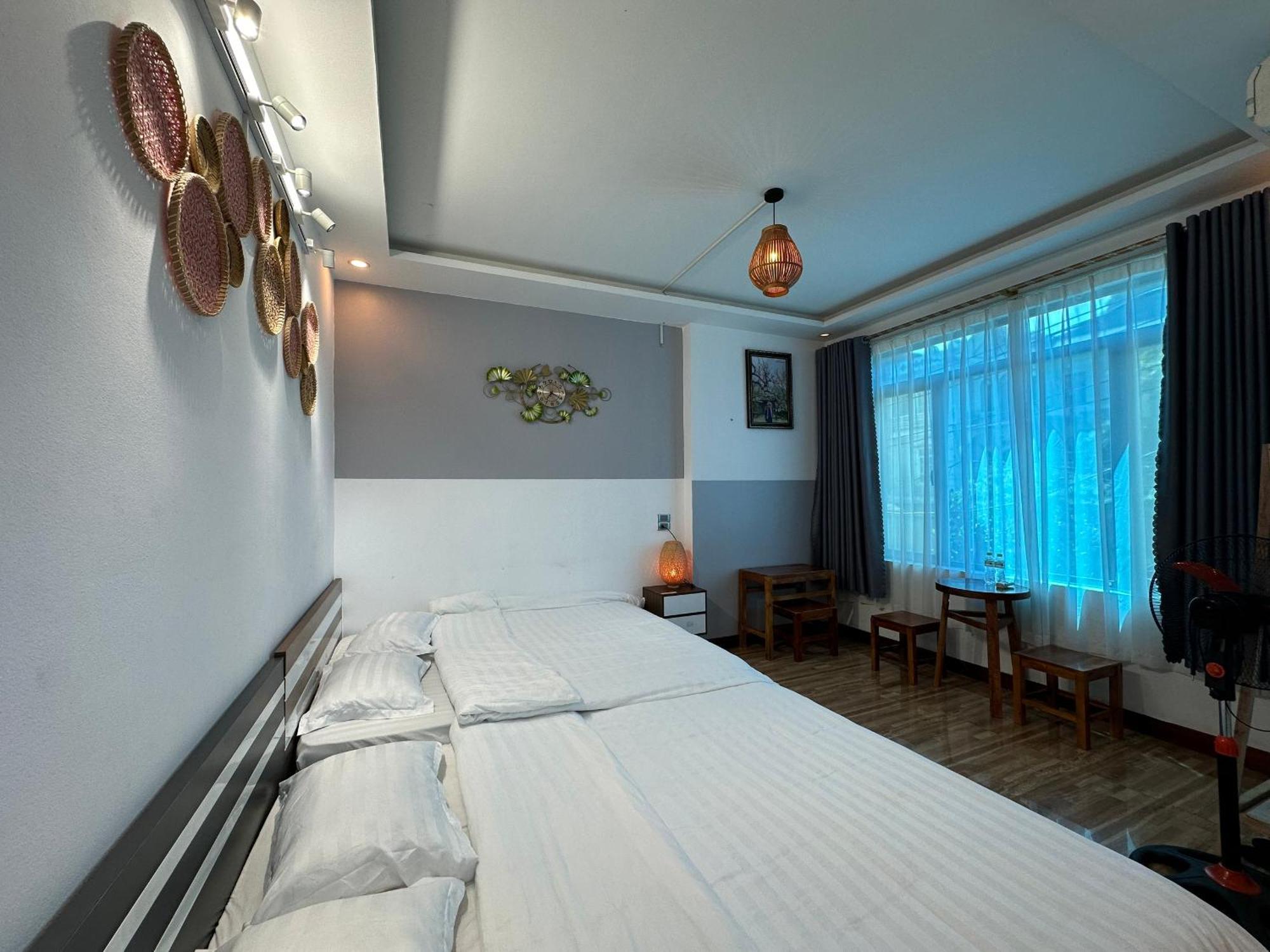 Tl Adventure Tour & Motorbike Aparthotel Ha Giang Eksteriør bilde