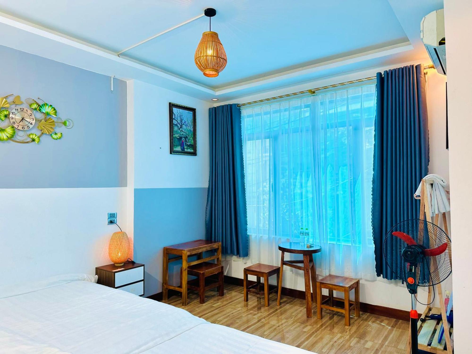 Tl Adventure Tour & Motorbike Aparthotel Ha Giang Eksteriør bilde