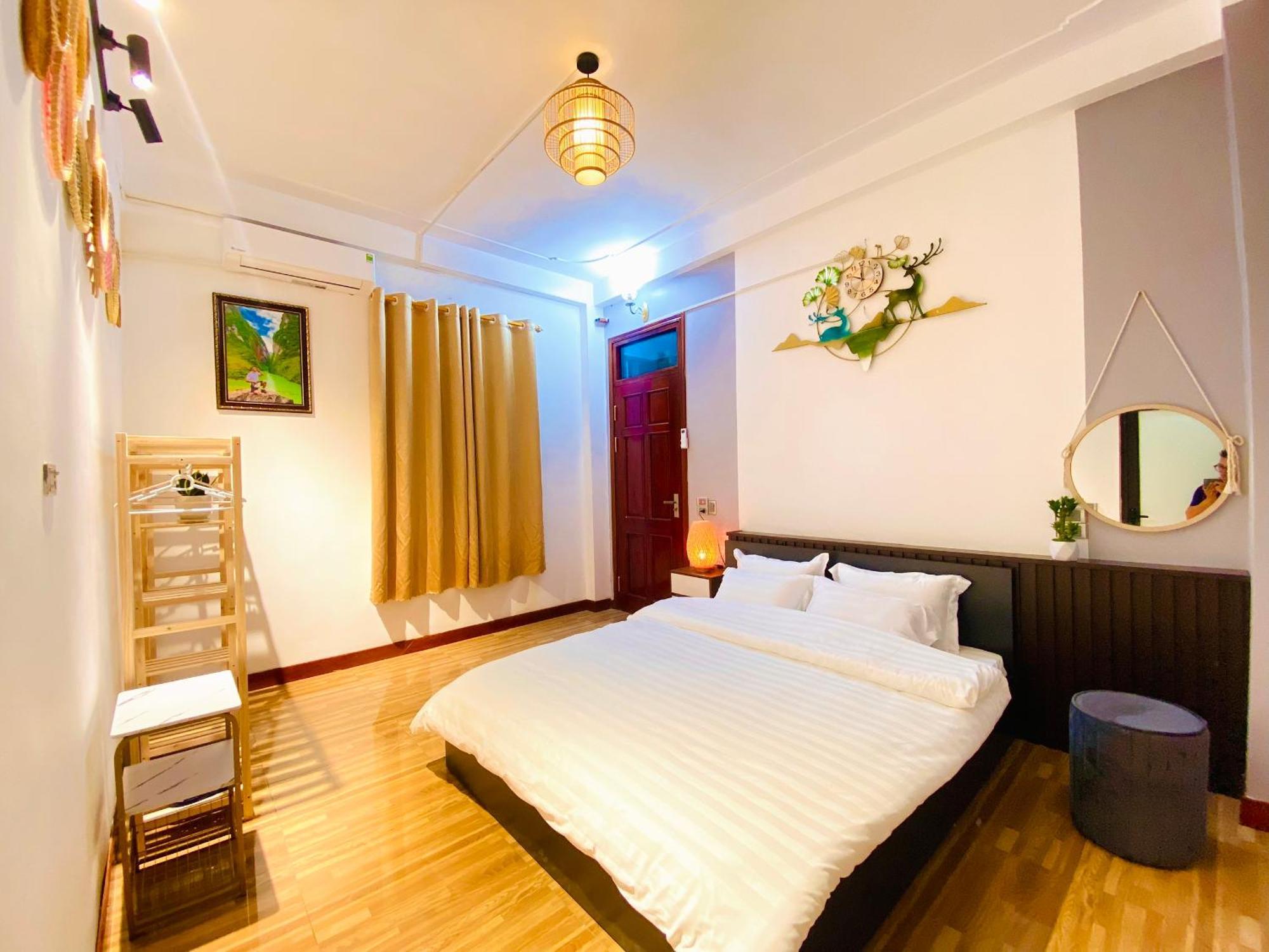 Tl Adventure Tour & Motorbike Aparthotel Ha Giang Eksteriør bilde