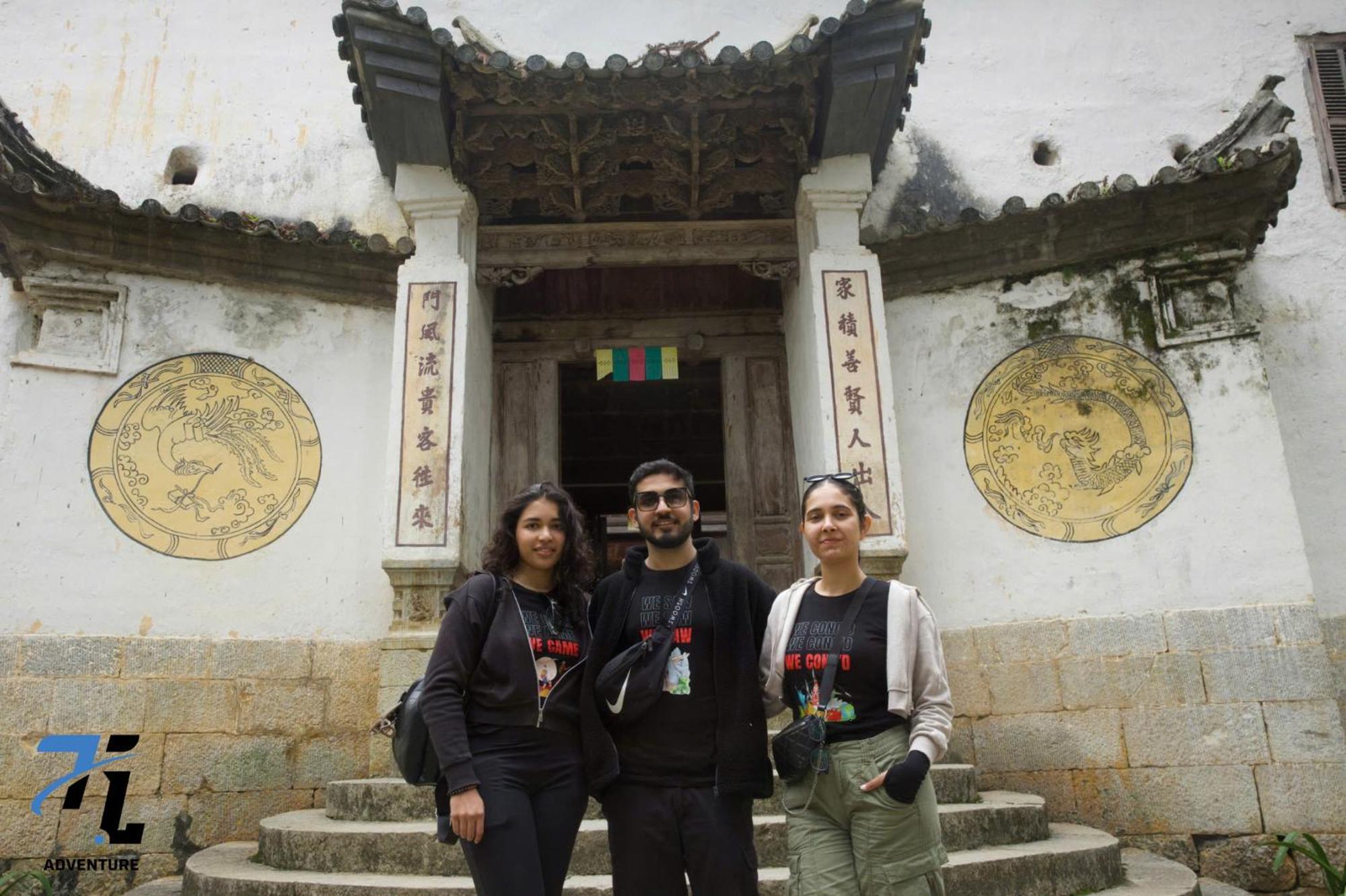 Tl Adventure Tour & Motorbike Aparthotel Ha Giang Eksteriør bilde
