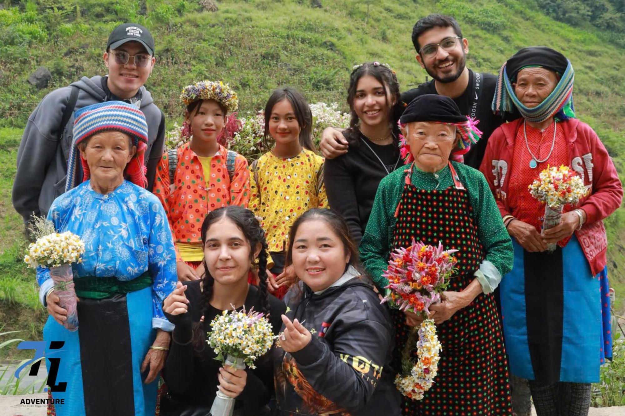 Tl Adventure Tour & Motorbike Aparthotel Ha Giang Eksteriør bilde