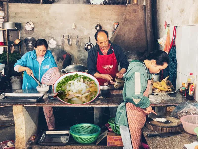 Tl Adventure Tour & Motorbike Aparthotel Ha Giang Eksteriør bilde